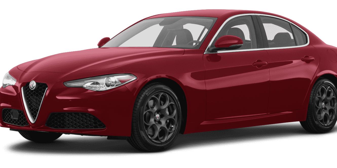 ALFA ROMEO GIULIA (952) 2017 ZARFAEEN5H7545872 image